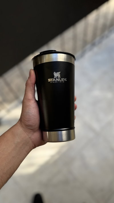 VASO STANLEY TERMICO 500 ML