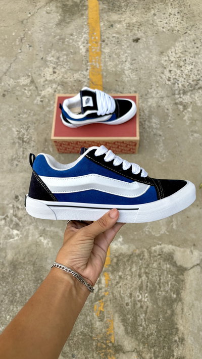 VANS KNU AZUL