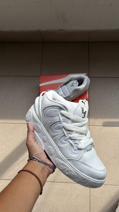 PUMA LA FRANCE BLANCO NEW CR