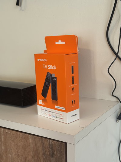TV STICK CONVERTIDOR SMART TV 