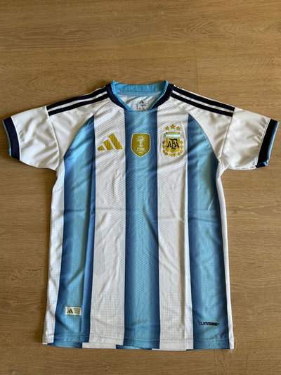 CAMISETAS ARGENTINA VERSIÓN JUGADOR G5