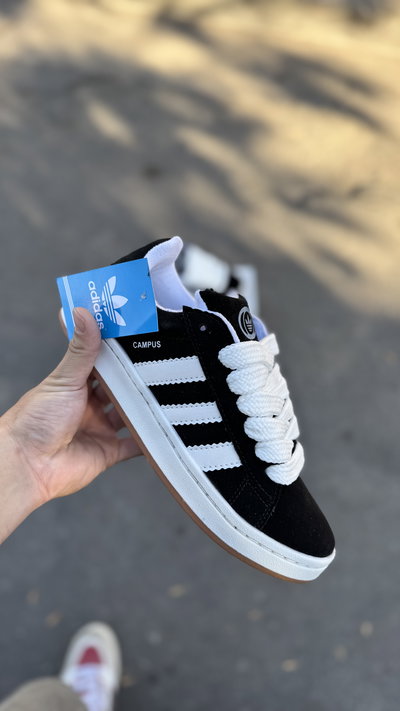 ADIDAS CAMPUS 00 NEGRAS