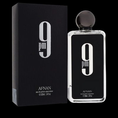 PERFUME ARABE HOMBRE AFNAN 9 PM 