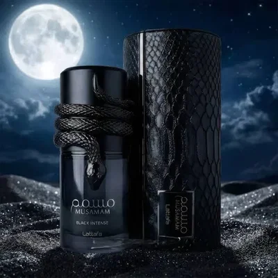 PERFUME HOMBRE LATTAFA MUSAMAM BLACK INTENSE 100 ml