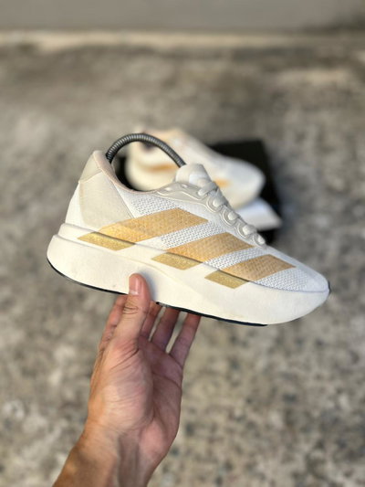 ADIDAS DEPORTIVAS ADI ZERO BEIGE CALIDAD G5