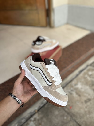 VANS HYLANE CREMA Y CAFE