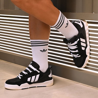 ADIDAS ADI2000 NEGRAS Y BLANCO G5