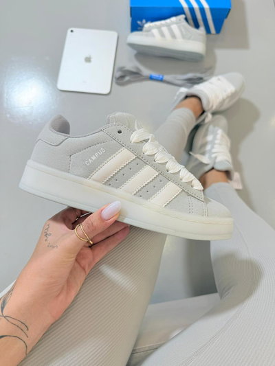 ADIDAS CAMPUS 00 GRIS G5 
