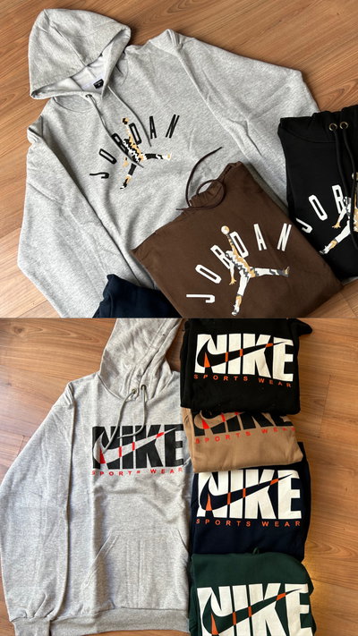 BUZOS NIKE PREMIUM 