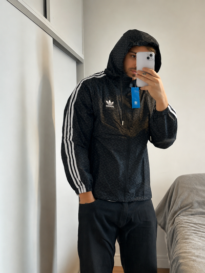 CAMPERA ADIDAS CALIDAD G5 CHINAS