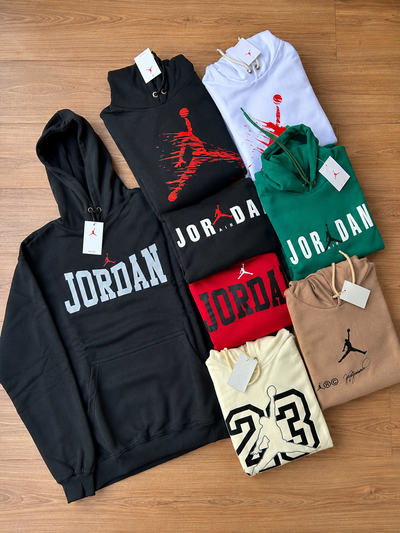 BUZO NIKE JORDAN PREMIUM CON ETIQUETAS NUEVOS 