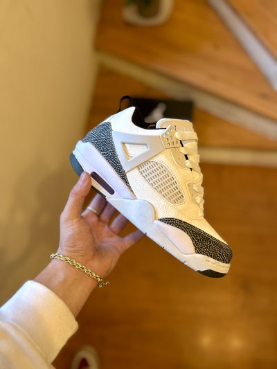 NIKE JORDAN SPIZIKE BLANCO 