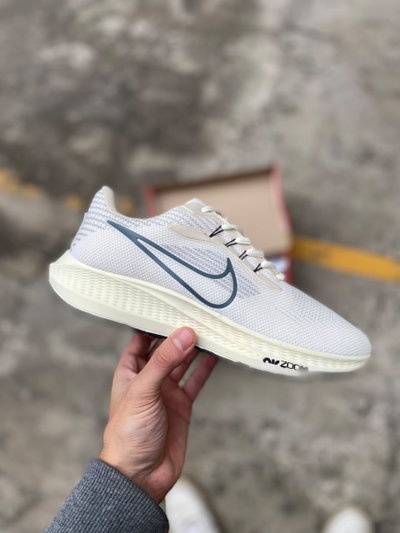 NIKE DEPORTIVAS AIR ZOOM PEGASUS BEIGE