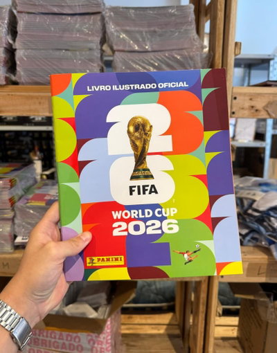 ALBUM MUNDIAL 2026