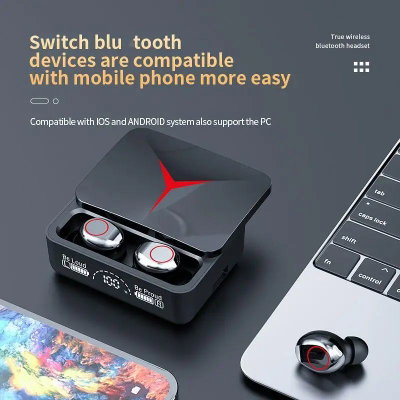 AURICULARES M90 PRO 