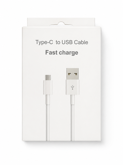 CABLE USB A C 