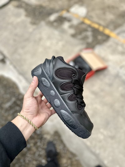 PUMA LA FRANCE TOTAL BLACK NEW CR