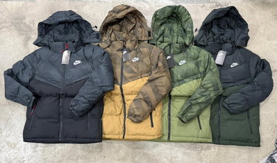 CAMPERA NIKE TERMICA NUEVAS VIETNAM 🇻🇳 