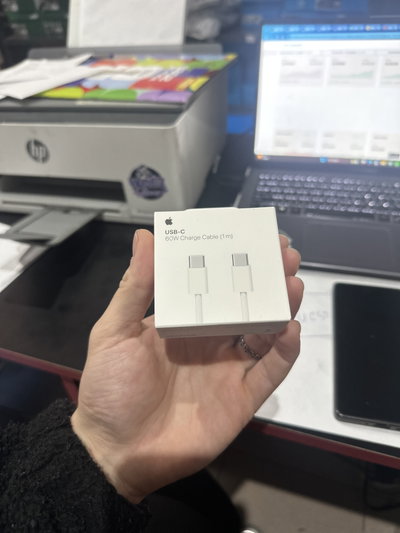 CABLE C A C ORIGINAL APPLE