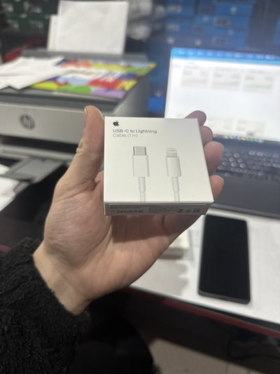 CABLE C A LIGHTNING ORIGINAL APPLE