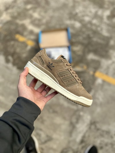 ADIDAS FORUM LOW G5 MARRON 