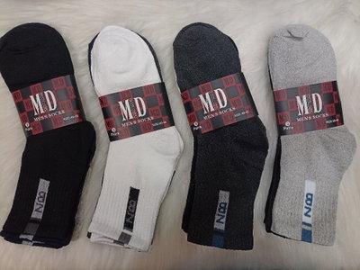 MEDIAS MD 3/4 PACK X 3 