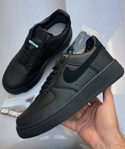 Nike airforce nocta total black 