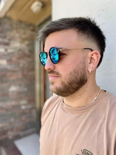 LENTES ANTEOJOS DE SOL RAYBAN 2447 901 40