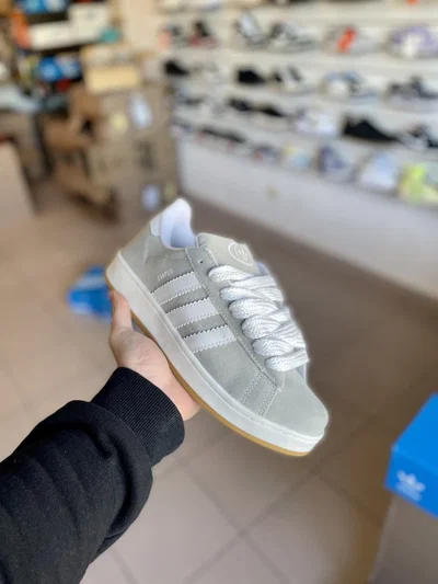 ADIDAS CAMPUS ECONOMICAS GRIS