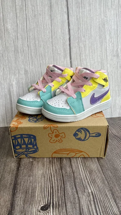 NIKE JORDAN BABY NIñOS