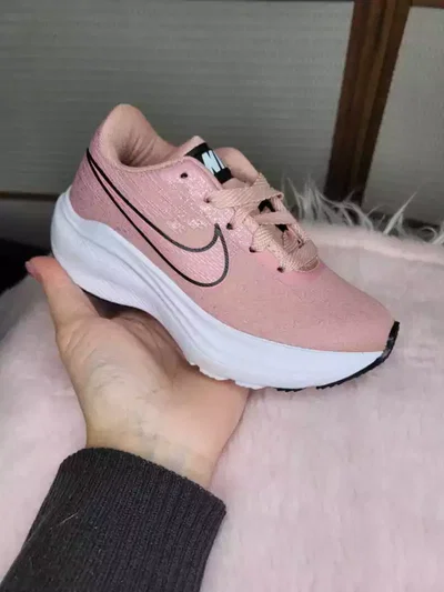 NIKE DEPORTIVAS NIñOS ROSA