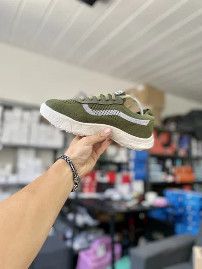 VANS ULTRARANGE VERDE MILITAR VR3