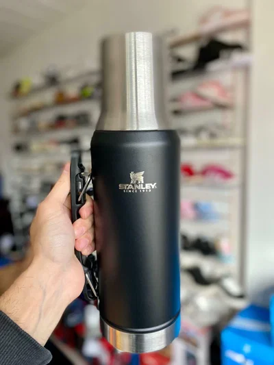 TERMO 1,2 LITROS PICO SYSTEM TRIPLE SELLO