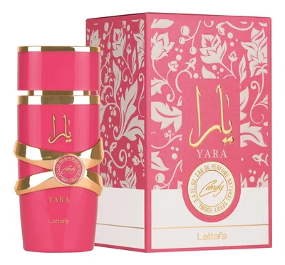PERFUME ARABE MUJER YARA CANDY EDP 100 ML