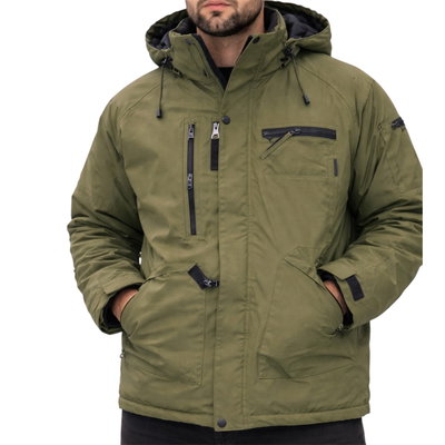 #7776 Campera térmica 