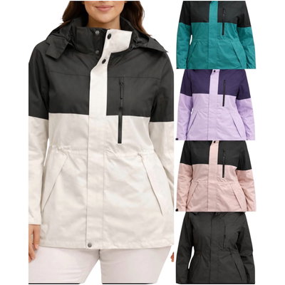 Rompe viento unisex talles 3 al 7