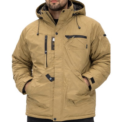 #7776 Campera térmica 