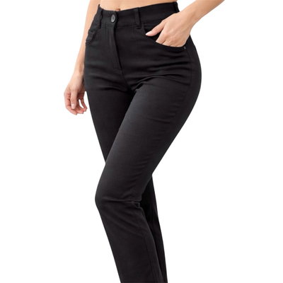 Pantalon sastrero recto bengalina