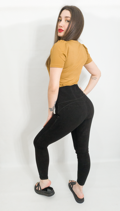 calza jean fajero mossa 