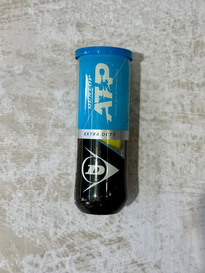 Balls De Tenis Atp | DUNLOP®