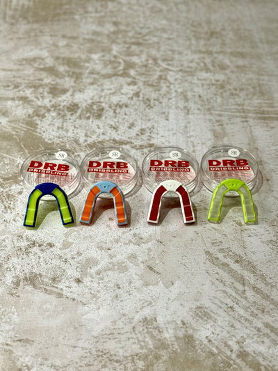 Protector Bucal Bicolor | DRB®