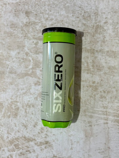 Ball de Tenis PRO | SIXZERO®