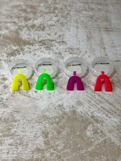 Protector Bucal Redondo | Nassau