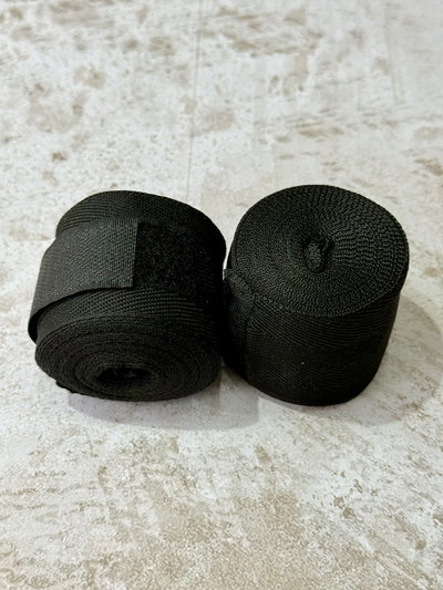 Venda Elástica Rodillera | Winner Fitness con abrojo x2 