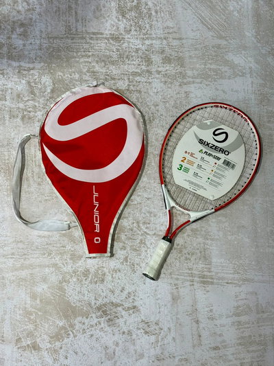 Raqueta Junior 1 22 | Sixzero®
