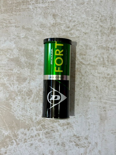 Balls De Tenis Fort | DUNLOP®