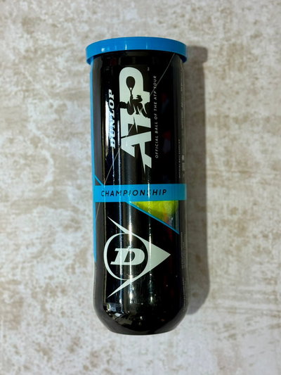Balls De Tenis Championship ATP | DUNLOP® 