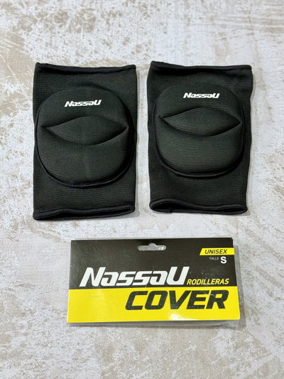 Rodilleras De Voley Nassau