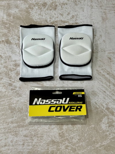 Rodilleras De Voley Nassau