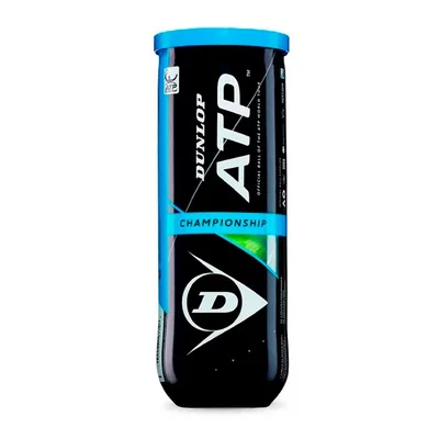 Balls De Tenis Championship ATP | DUNLOP® 